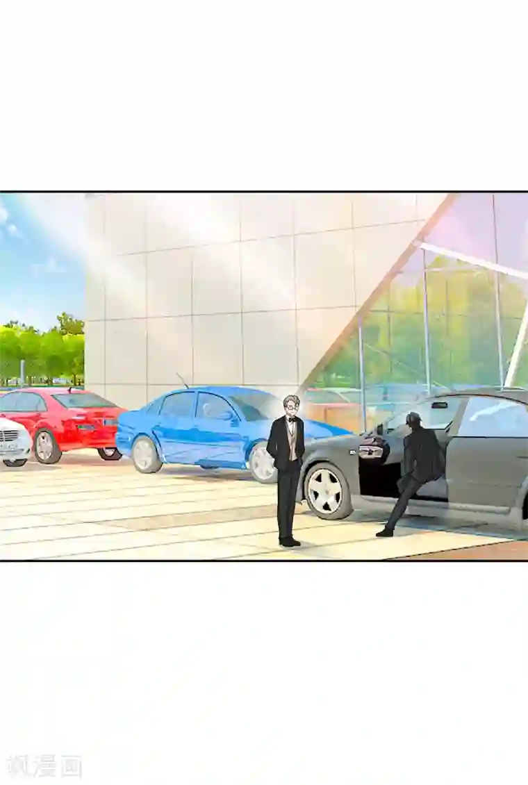 一念时光第339话 解决我和时家的事