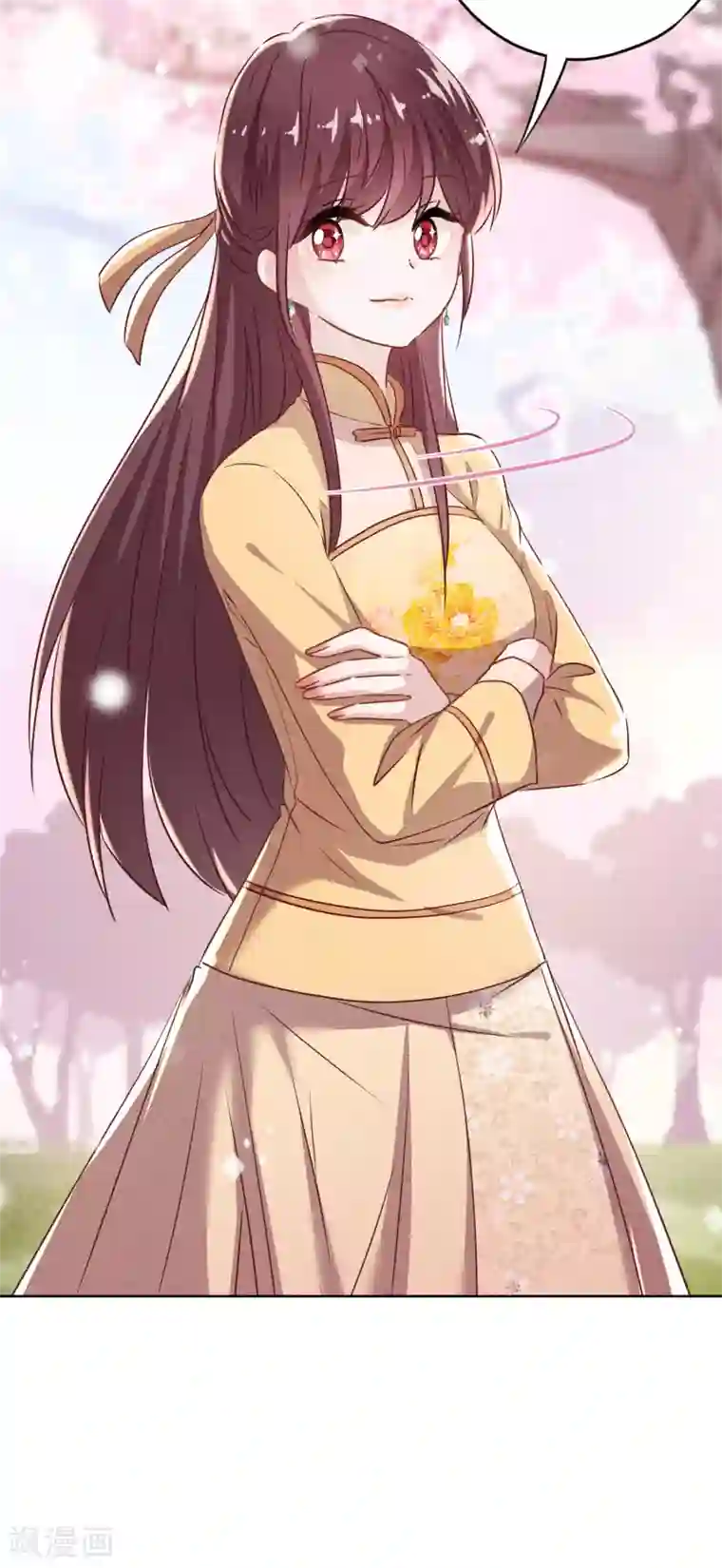 少帅,你老婆要翻天!第101话 人性本恶