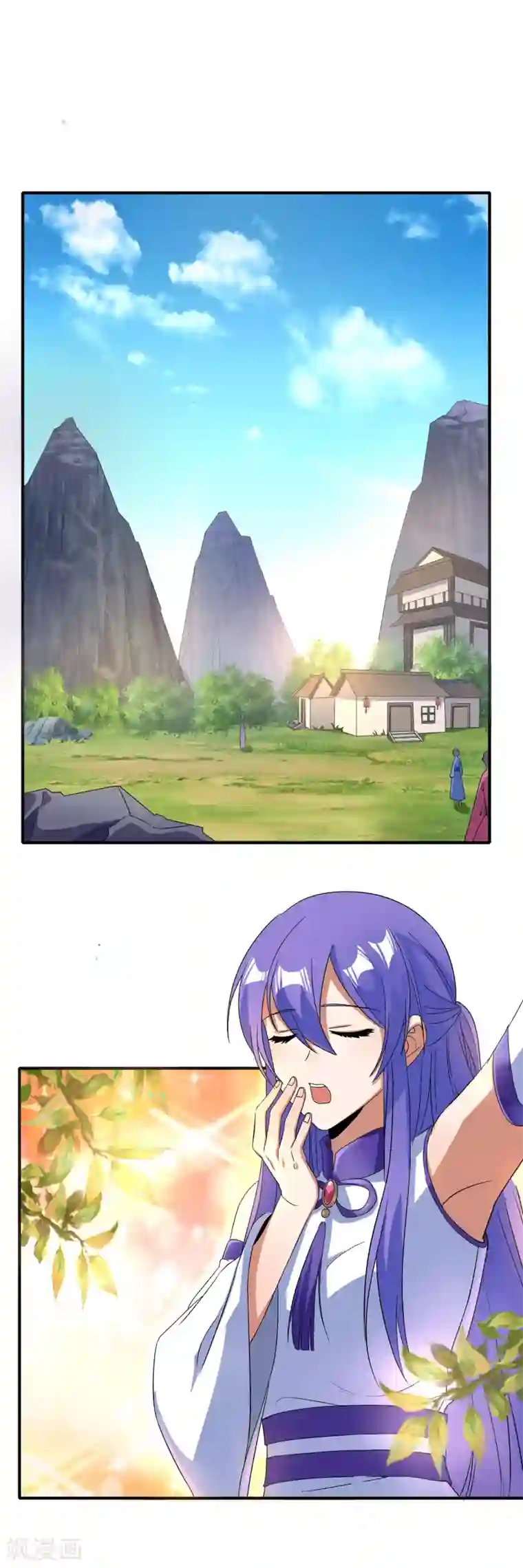 天醒之路第二季第28话 兔圈被毁