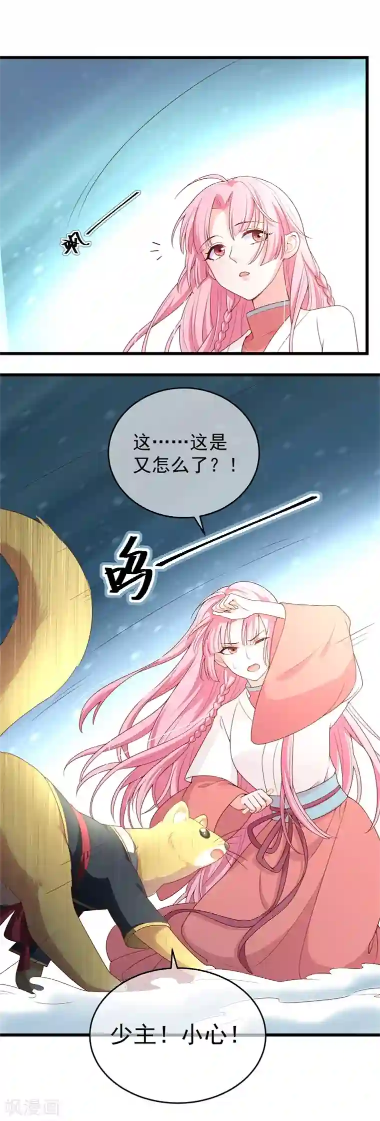 狐妃,别惹我后记1 后续之事（上）