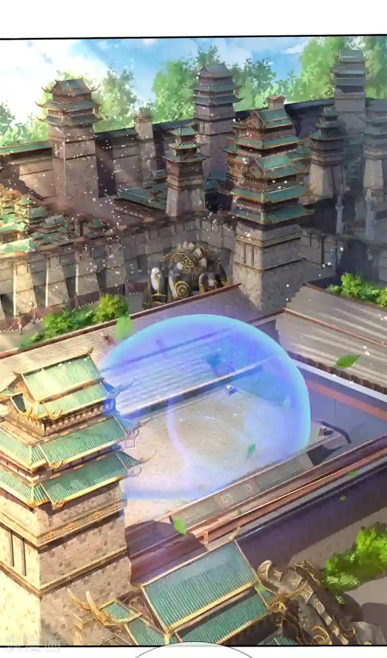 神武天尊第266话 龙凤榜，开始！