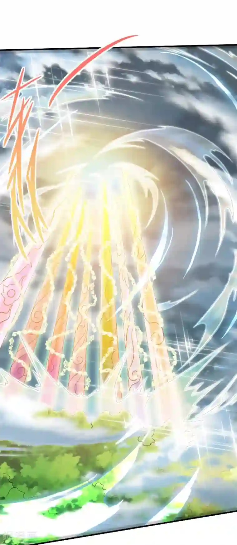 妖道至尊第二季第53话 天大的机缘