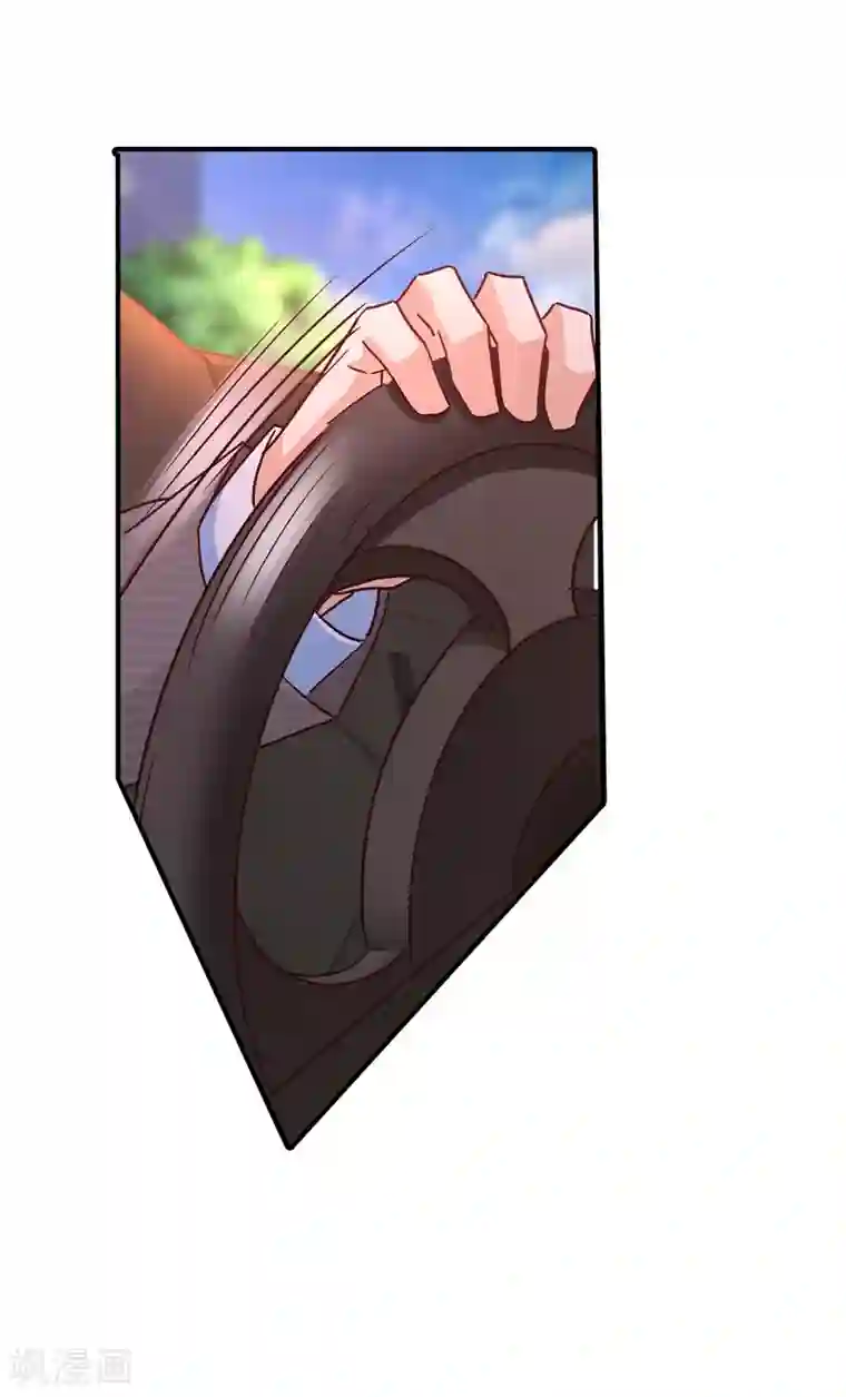 入骨暖婚（漫画版）第326话 封行朗，快跑！