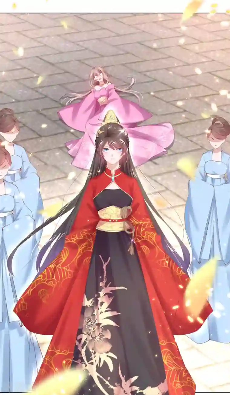 嗜血医妃第92话 回百花山庄