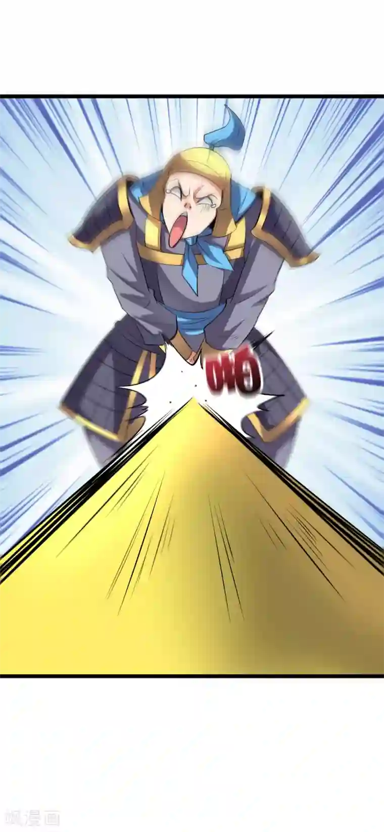 伏天圣主第2季40话 这就是常说的拿钱砸人？