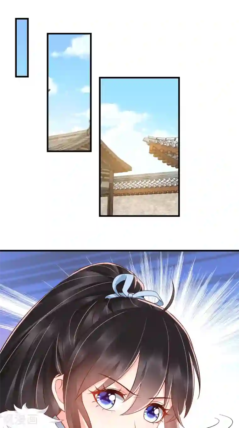 痴傻毒妃不好惹第125话 醒来还是朋友