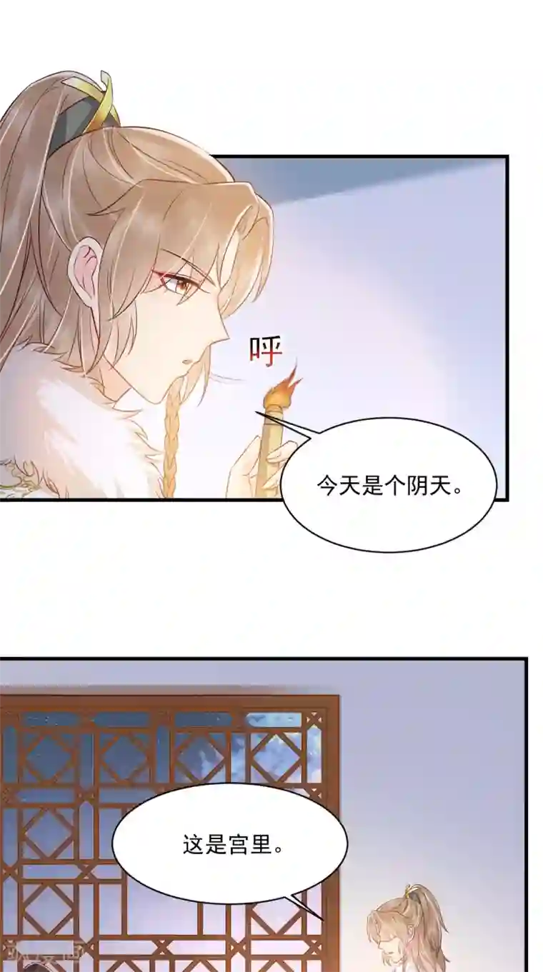 痴傻毒妃不好惹第125话 醒来还是朋友