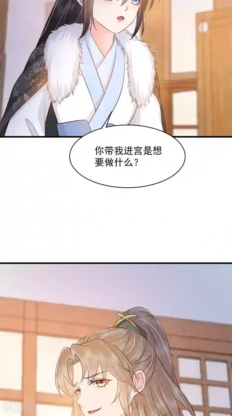 痴傻毒妃不好惹第125话 醒来还是朋友