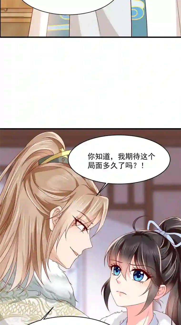 痴傻毒妃不好惹第125话 醒来还是朋友