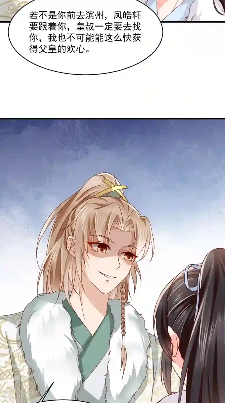 痴傻毒妃不好惹第125话 醒来还是朋友