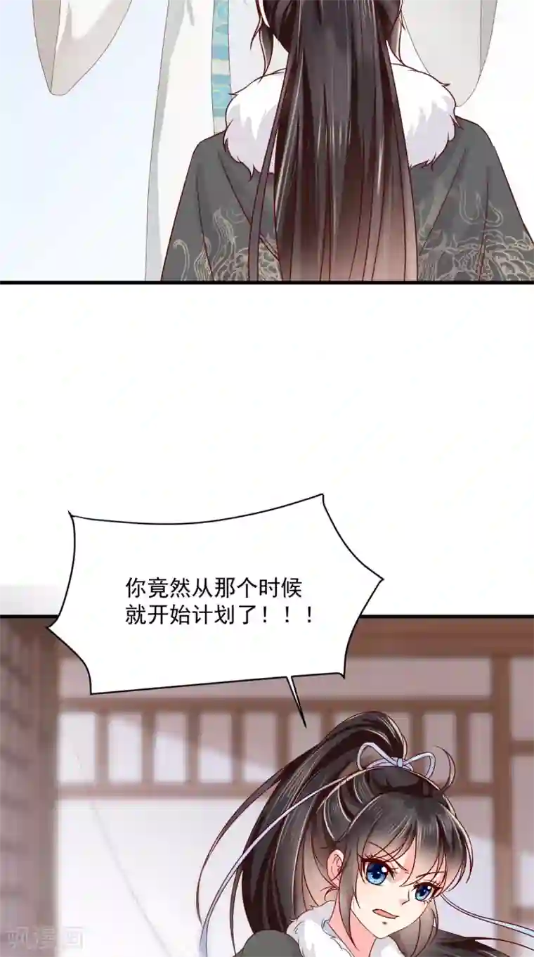 痴傻毒妃不好惹第125话 醒来还是朋友