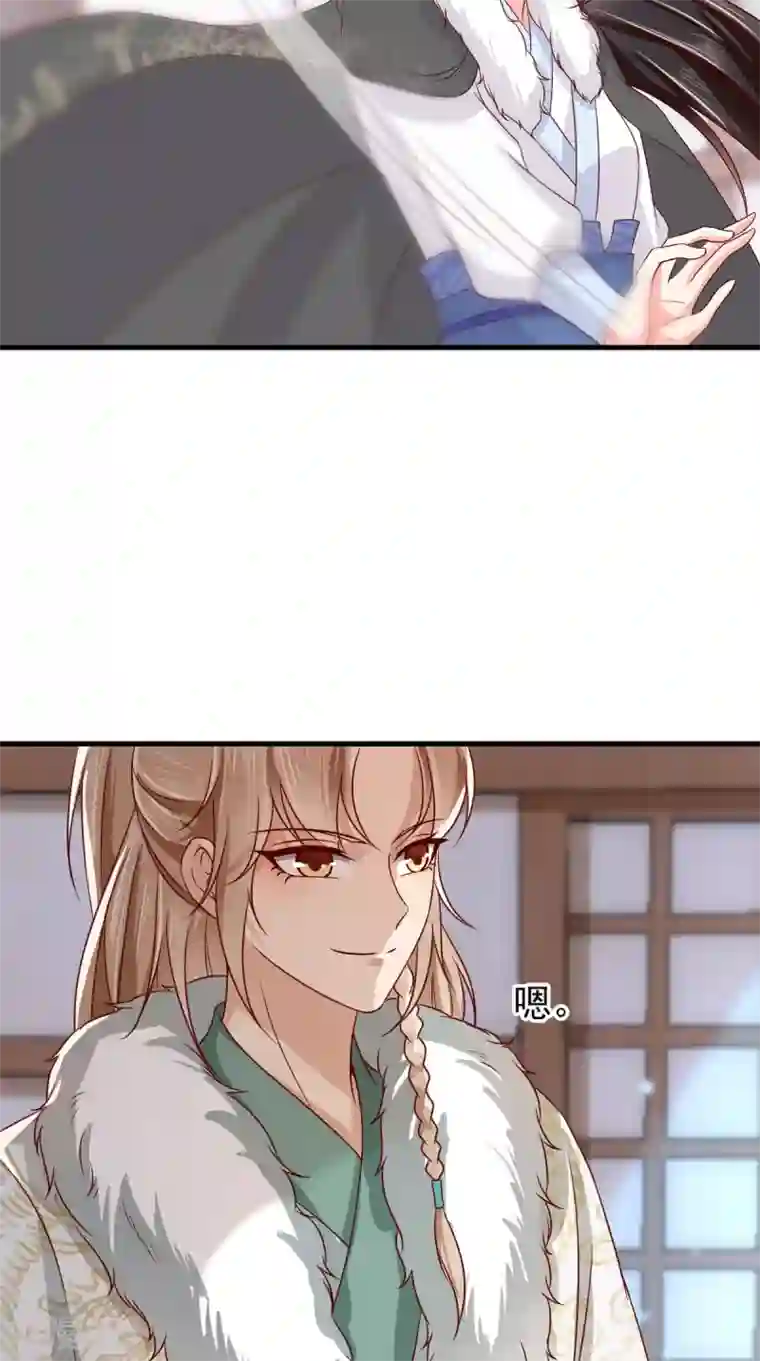 痴傻毒妃不好惹第125话 醒来还是朋友