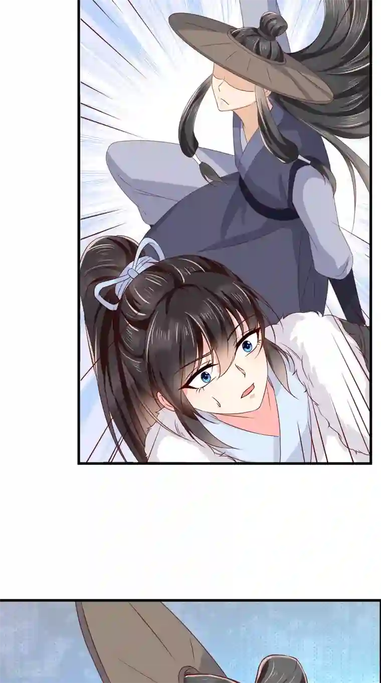 痴傻毒妃不好惹第125话 醒来还是朋友