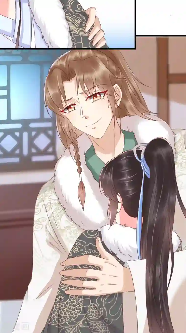 痴傻毒妃不好惹第125话 醒来还是朋友