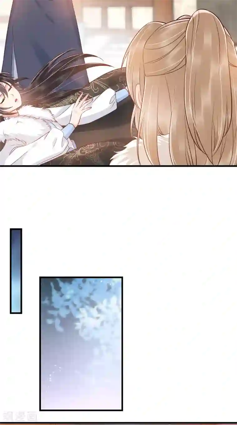 痴傻毒妃不好惹第125话 醒来还是朋友