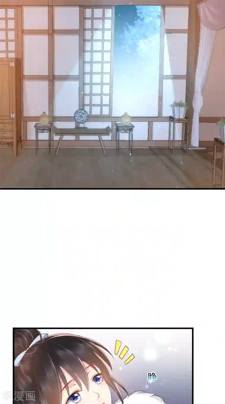 痴傻毒妃不好惹第125话 醒来还是朋友