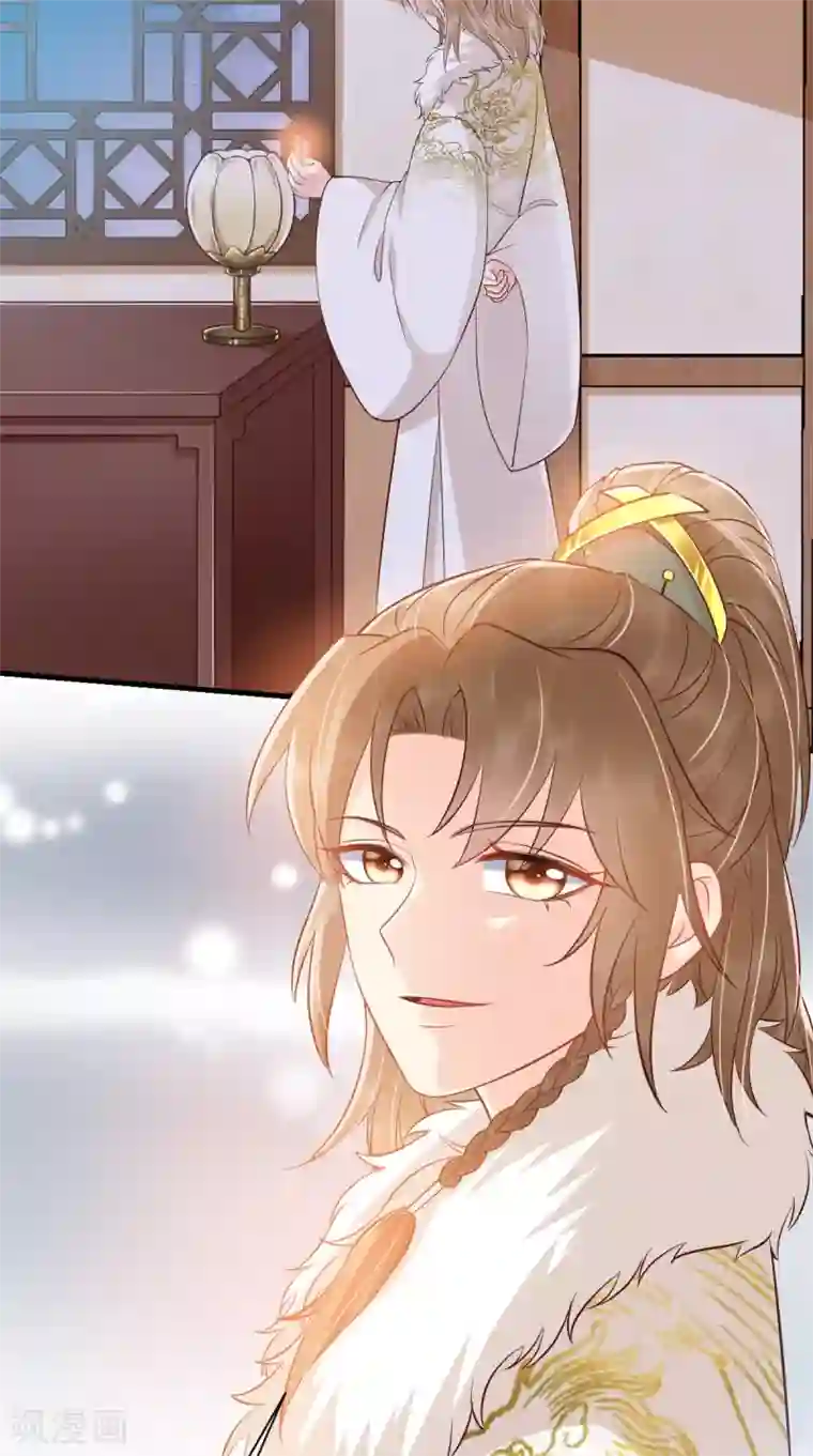 痴傻毒妃不好惹第125话 醒来还是朋友