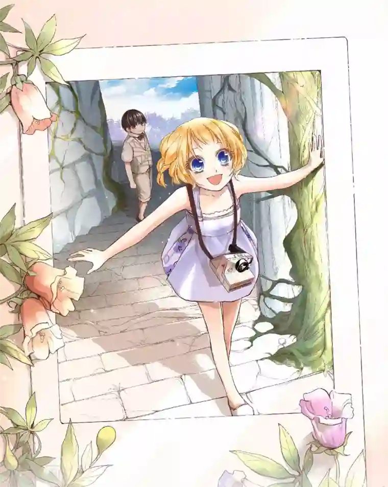 乐园的宝藏第42话 害羞的耀好可爱唷~