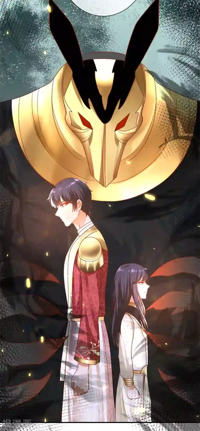 王的第一宠后第73话 历史变了……