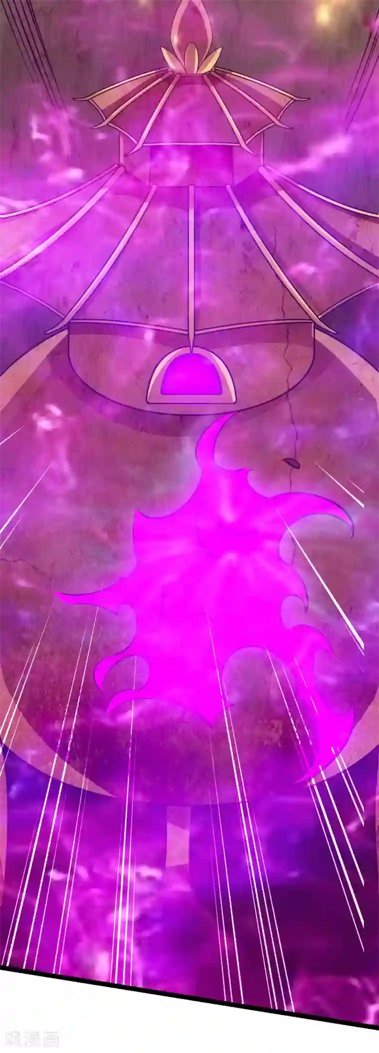 仙武帝尊第120话 初炼二纹灵丹！