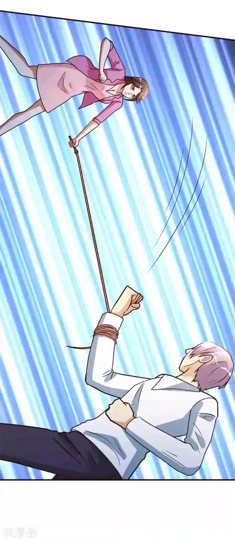 都市之修真归来第116话 付出代价