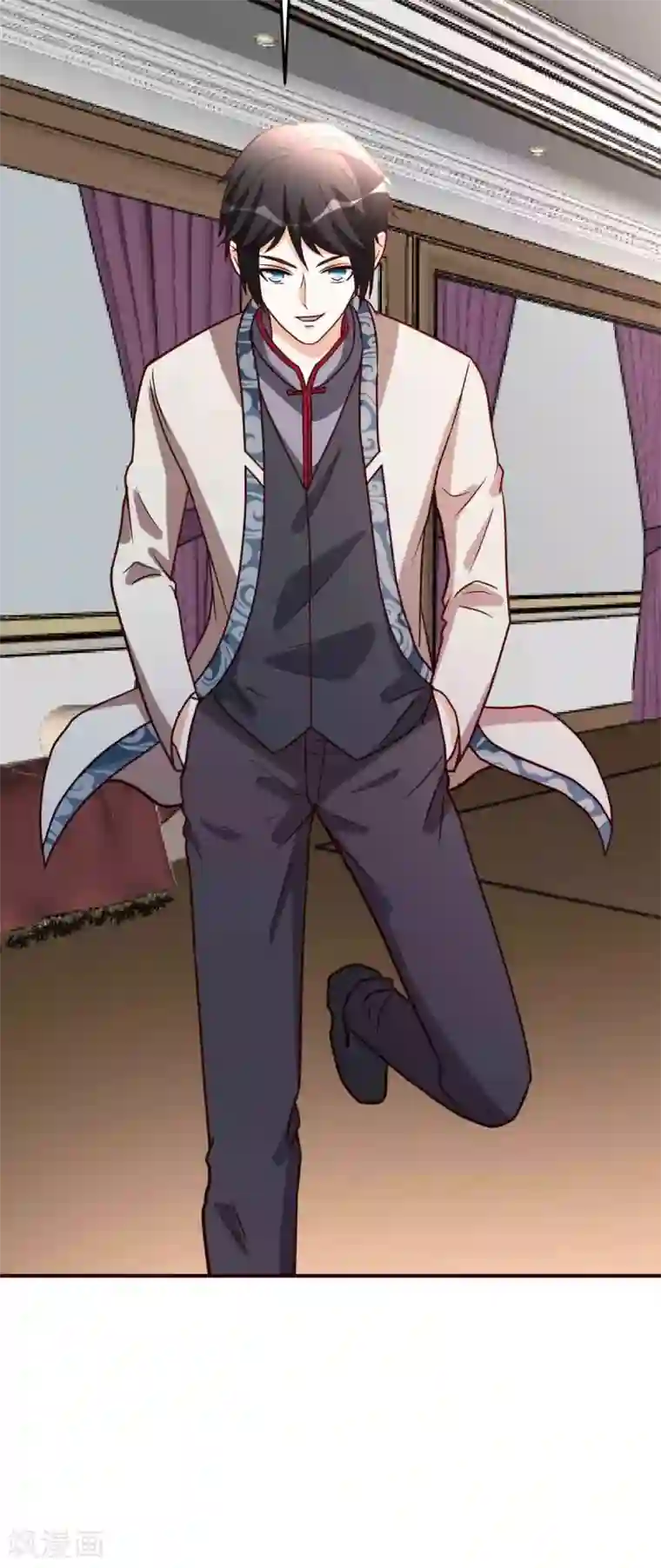 都市之修真归来第116话 付出代价