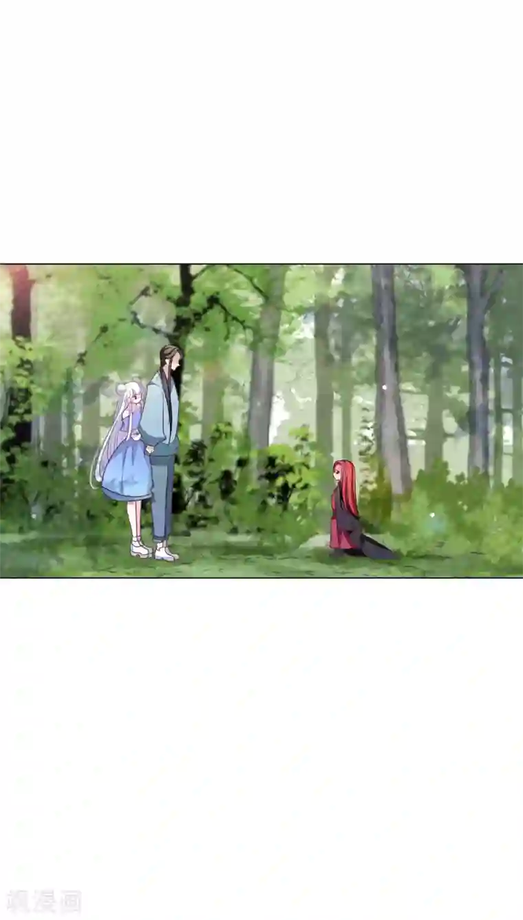 穿回古代做国宝第161话 我是谁？