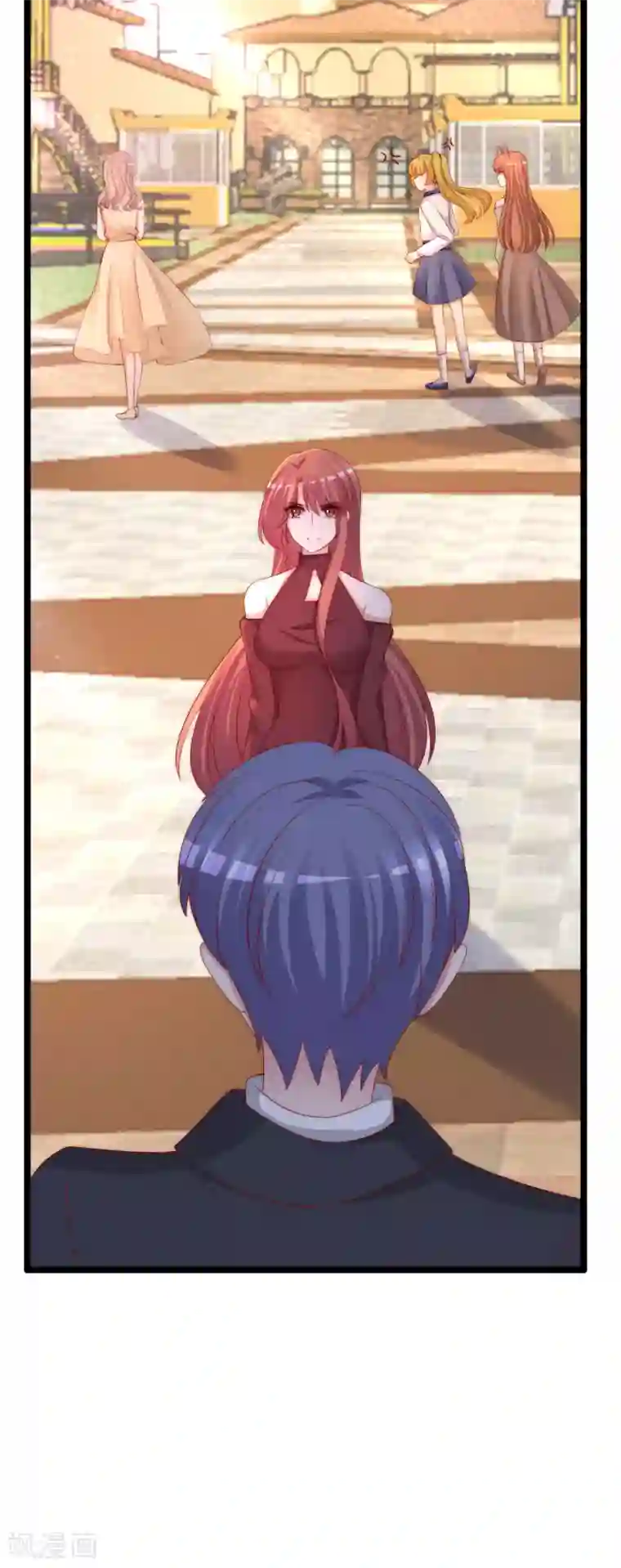 渣男总裁别想逃第260话 江枫，你出轨了吗？