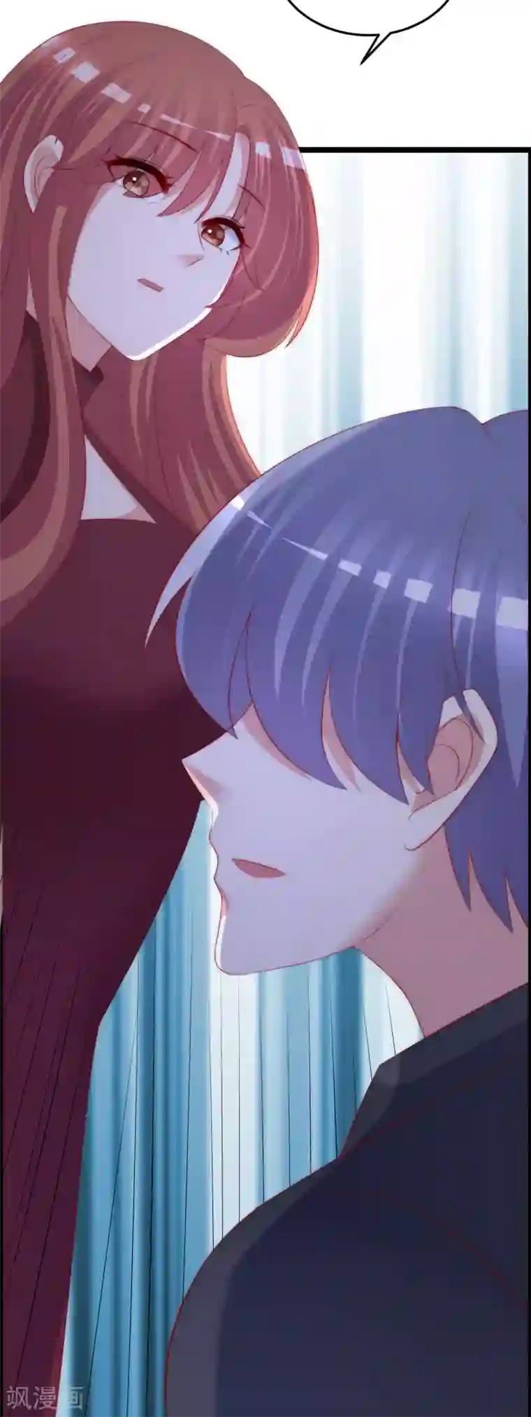 渣男总裁别想逃第260话 江枫，你出轨了吗？