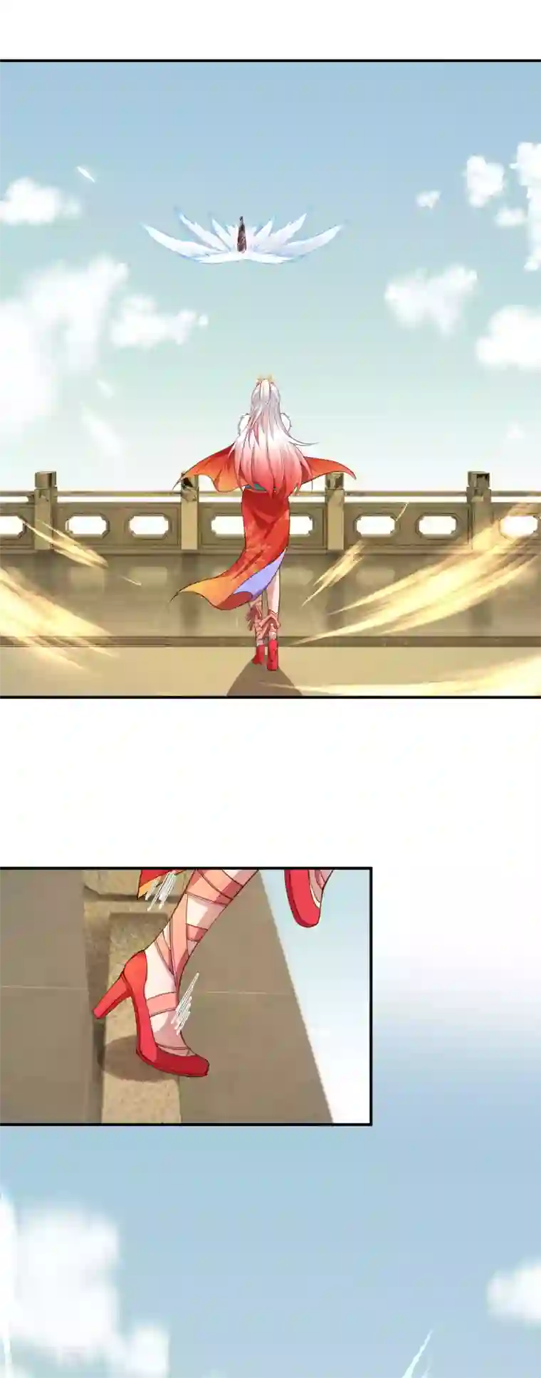 逆天邪神第254话 九玄玲珑体