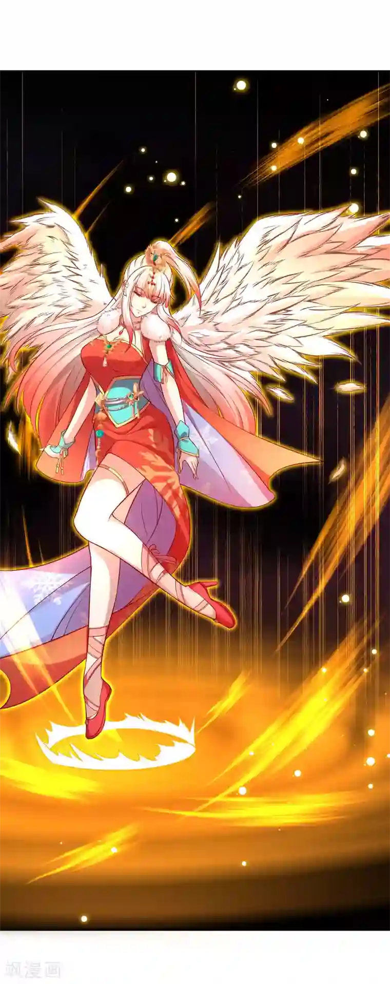 逆天邪神第254话 九玄玲珑体