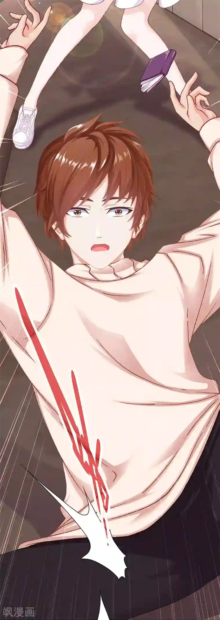 元气异春秋第1季最终话 元气异春秋