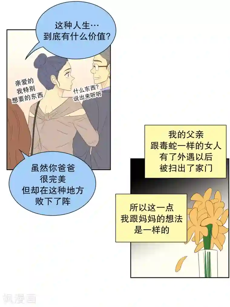走进少女的心第106话 屿訚的王子9