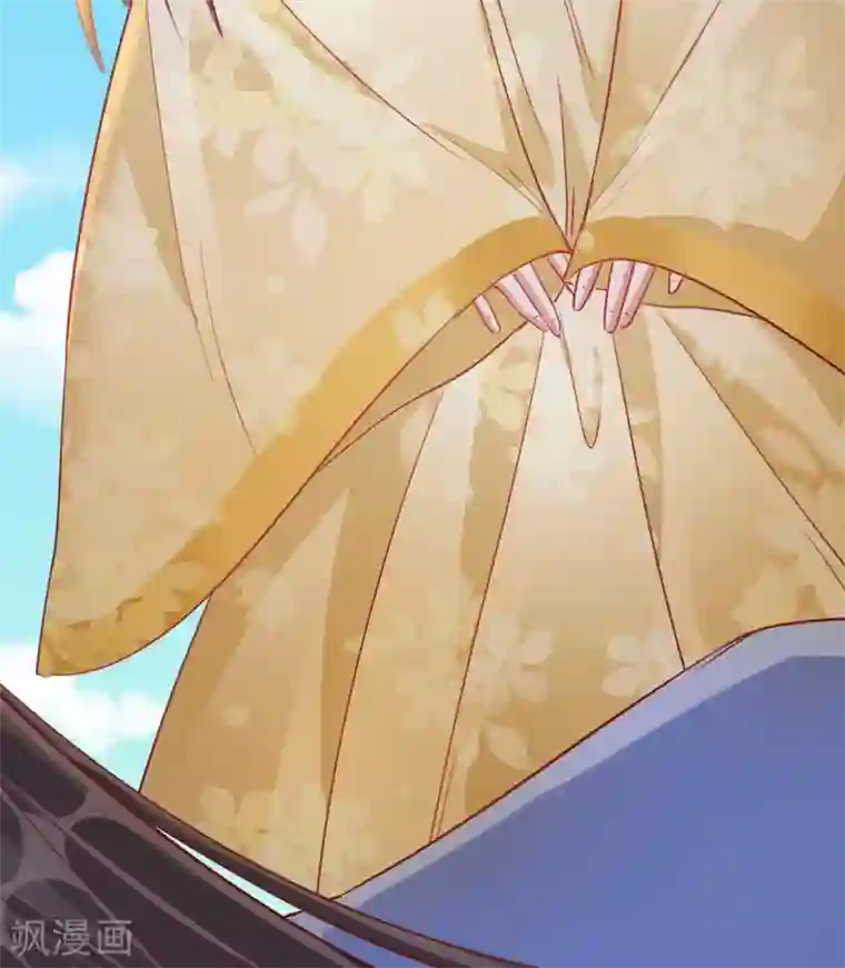 王妃的成长攻略第29话 王府赏花