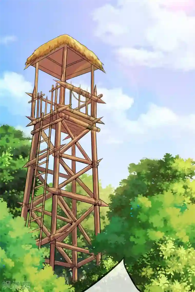 谐帝为尊第53话 从嫩肉票变成山大王