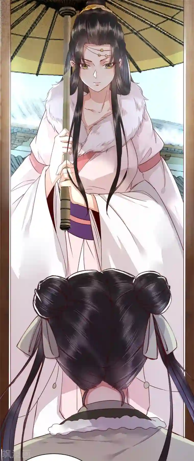 杀手王妃不好惹第49话 pua式疯母