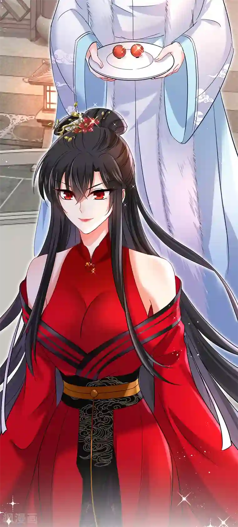 我在异界养男神：神医九小姐第42话 自证