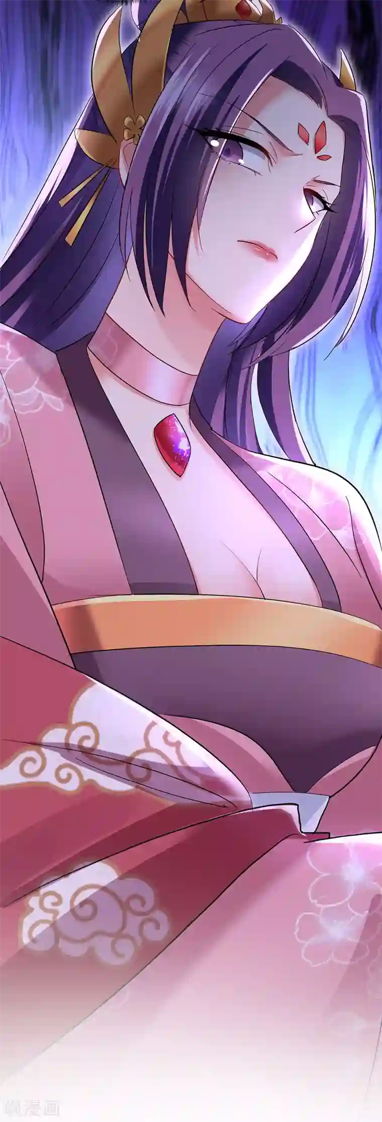 我在异界养男神：神医九小姐第42话 自证