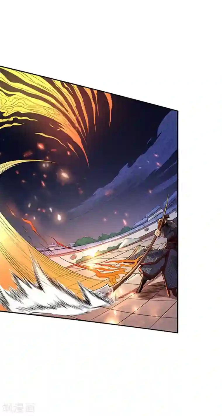 唐寅在异界II之风国崛起第52话 拼死一战