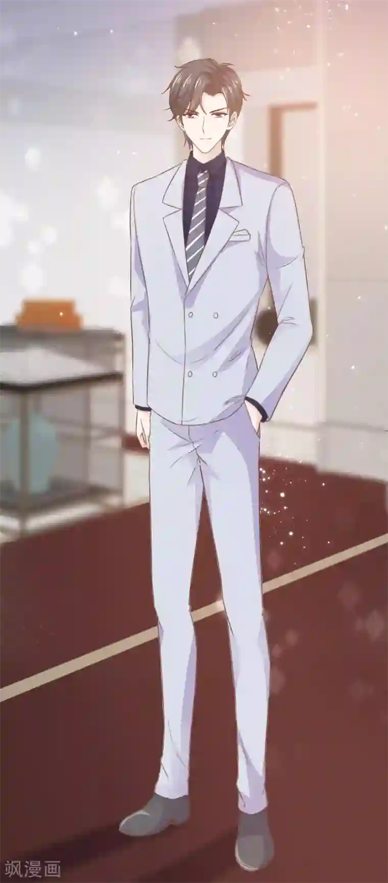 她住在你心里好多年第75话 你是来找茬的吗