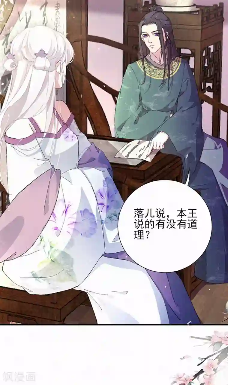 弃妃逆袭第50话 帝王的逆鳞