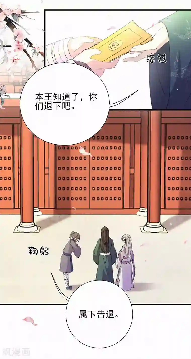 弃妃逆袭第50话 帝王的逆鳞