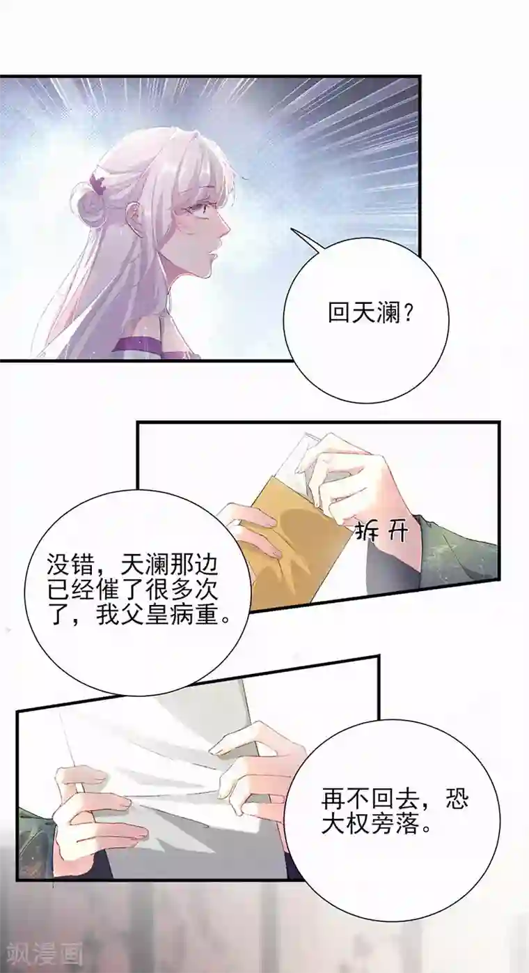 弃妃逆袭第50话 帝王的逆鳞