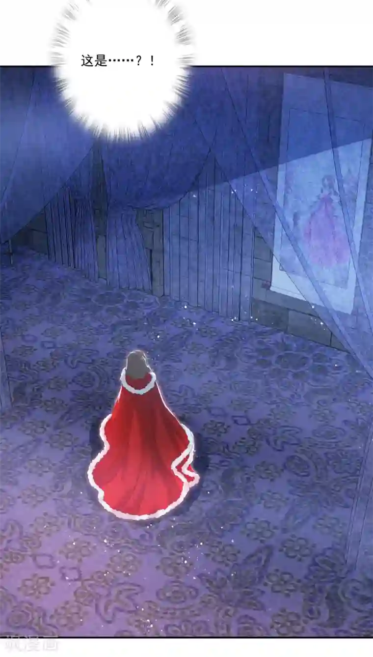 冷邪冥王的心尖宠第29话 神秘画像