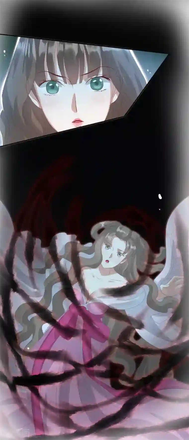 冷邪冥王的心尖宠第29话 神秘画像