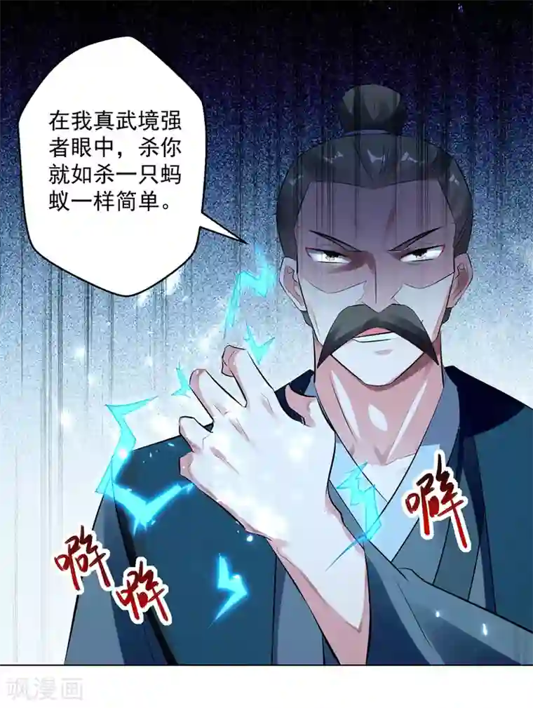 凌天神帝第137话 实力差距