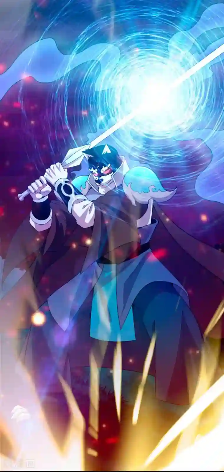 妖灵救火队第18话 犬首之力