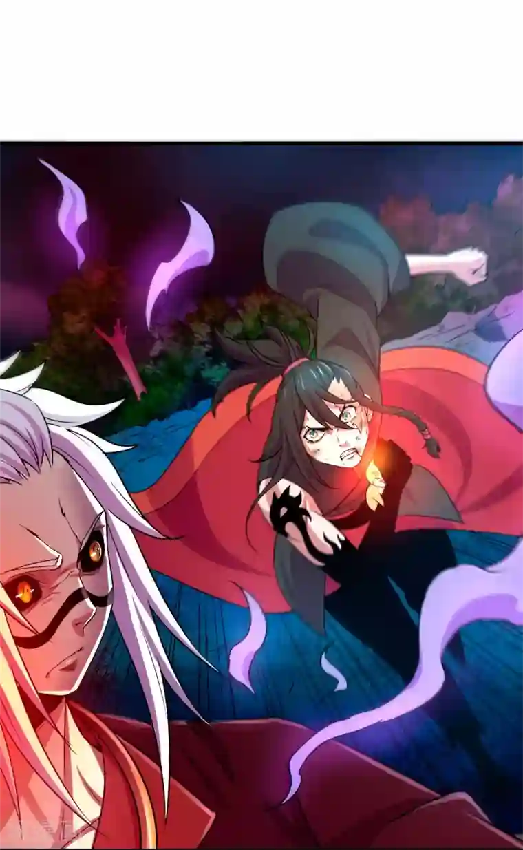 妖灵救火队第18话 犬首之力