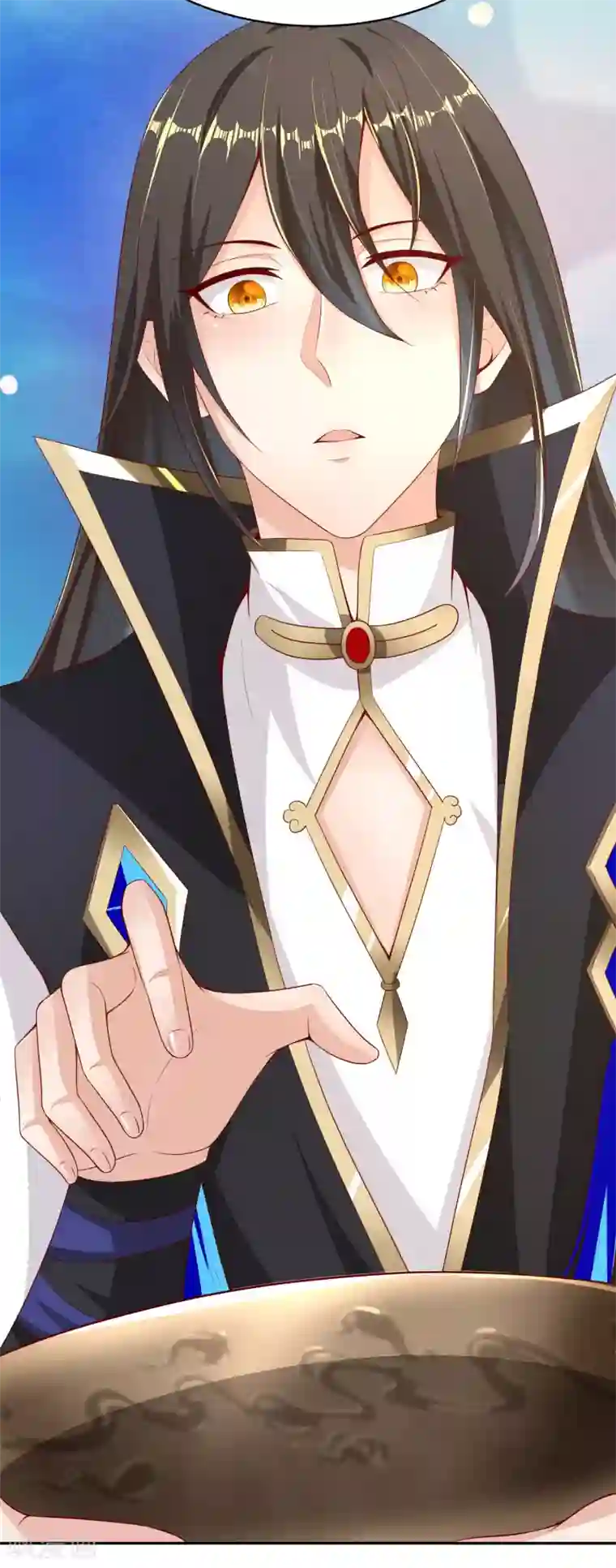 仙帝入侵第30话 年轻人要讲武德