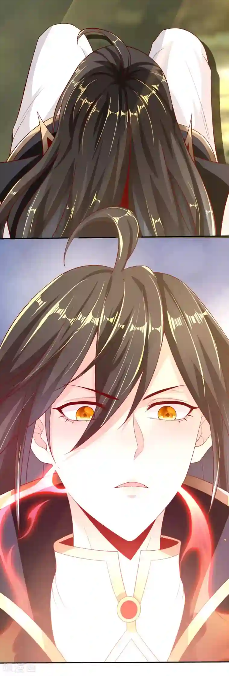 仙帝入侵第30话 年轻人要讲武德